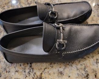 Ferragamo Mens shoes size 9.5