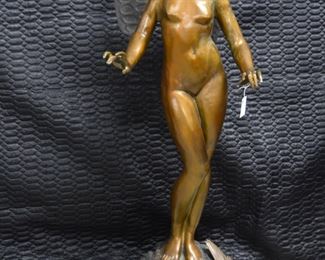 Bronze Fairy- 21" x 49"