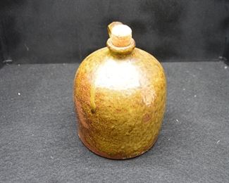 SOLD - Randolph AL Pottery - Detail