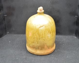 SOLD - Randolph AL Pottery - Detail