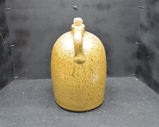 SOLD - Randolph AL Pottery - Detail