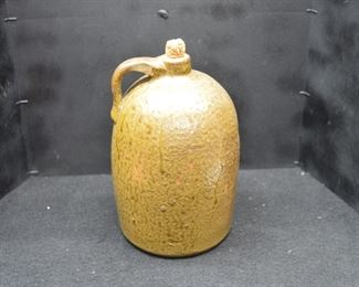 SOLD - Randolph AL Pottery - Detail