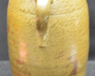 SOLD - Randolph AL Pottery - Detail