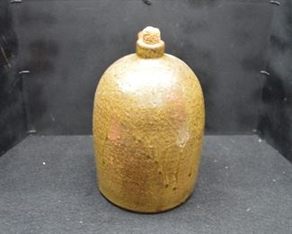 SOLD - Randolph AL Pottery - Detail