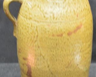 SOLD - Randolph AL Pottery - Detail
