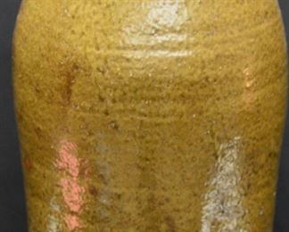 SOLD - Randolph AL Pottery - Detail