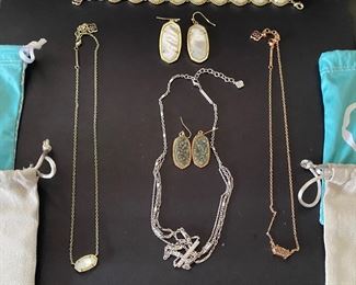 Kendra Scott jewelry