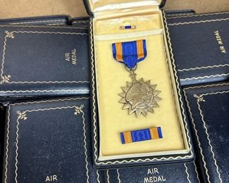 Lot of 30 US Air Medals