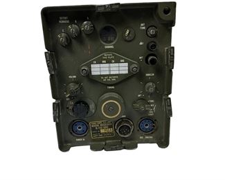 US Army Signal Corps Radio Receiver R-110/GRC