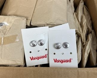 ~360 Pair Vintage Vanguard US Air Force Cufflinks