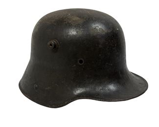 WWI German Helmet