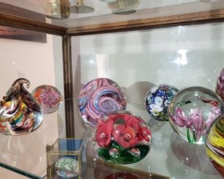 Swirls, Ribbons, Flowers of Bright Vibrant Colors!