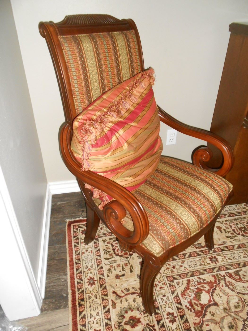 Set of 12 Dining Room chairs