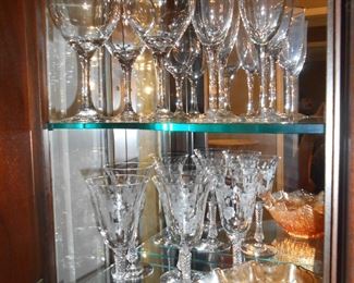 More Glassware