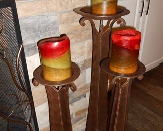 Candle Holders