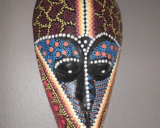 Wall Mask
