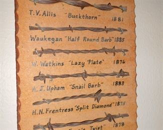 Barb Wire History