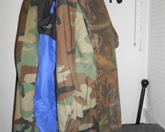 Hunting clothes