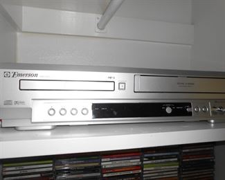 VHS Player