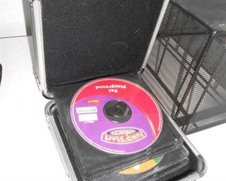 CD Storage Cases