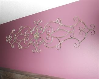 Metal Wall Decor