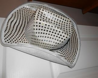 Glittery Cow Girl Hat