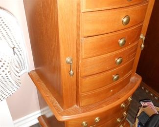 Jewelry Cabinet