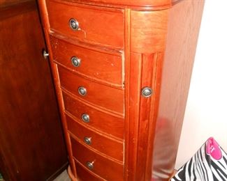 Jewelry Cabinet
