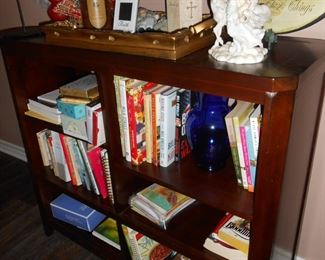 Shelf & Books