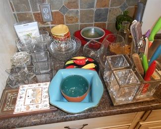 and more kitchen stuff