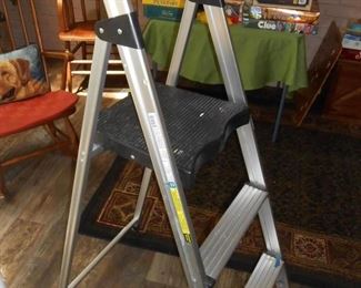 Utility Step Ladder
