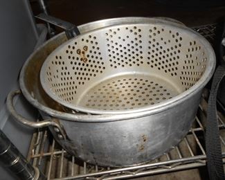 Deep Fry Pan