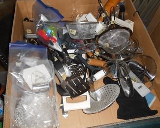 Kitchen Cooking Stuff