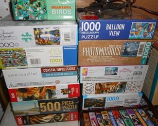 Puzzles