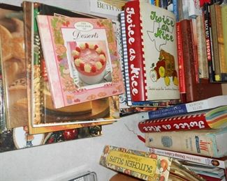 Cookbooks