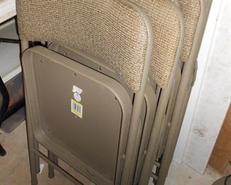 Folding Chairs