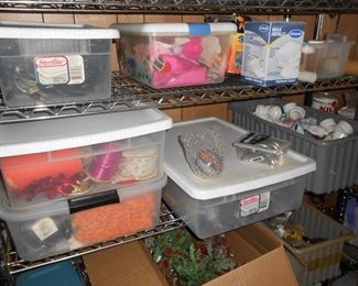 Electrical connectors,   Ribbon,   Plumbing Connections  