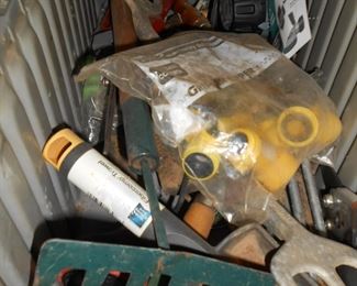 Yard Tools