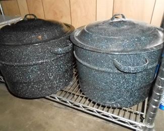 Canning Pots
