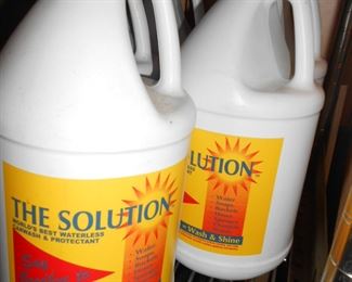 Car Cleaning Solutions