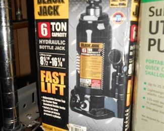 6 Ton Jack