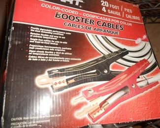 Booster Cables