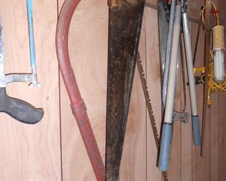 Yard Tools