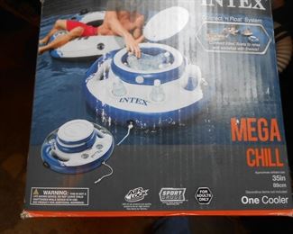 Mega Cooler Float