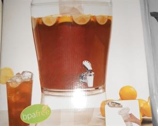 3 Gallon Beverage Dispenser