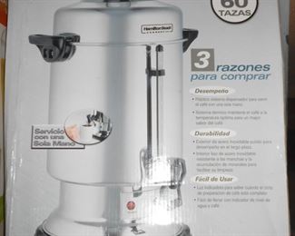 Hamilton Beach Coffee Pot