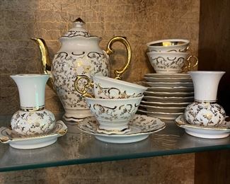 Haus  Dresden Tea set