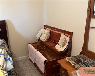 2nd cedar chest 