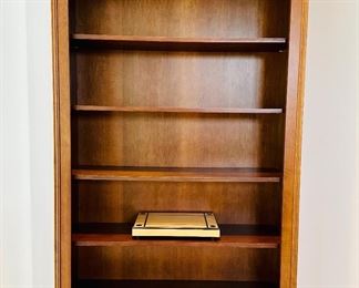 Library bookcase