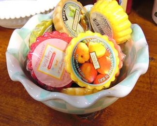 Yankee Candle Tarts and Candles! - NEW